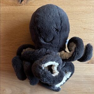 Jellycat Inky Octopus Plush 9”